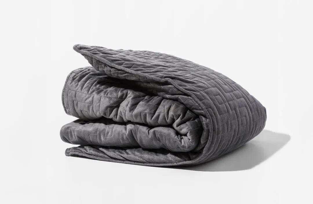 Grey Gravity weighted blanket