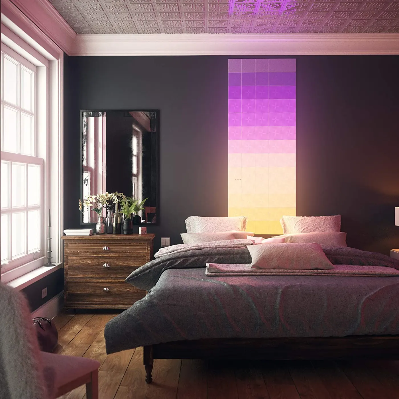 nanoleaf led light panels