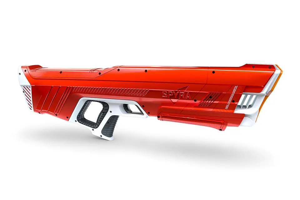 SpyraTwo
